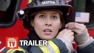 Station 19 Season 1 Trailer  Rotten Tomatoes TV [upl. by Jehu]