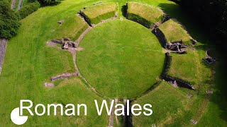 Roman Wales  CaerleonCaerwent [upl. by Milurd303]