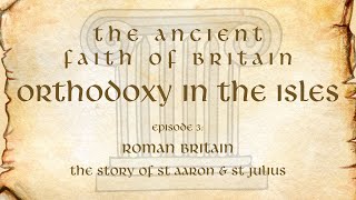 Roman Britain Christianity in Caerleon [upl. by Alemrac]