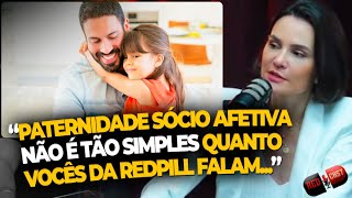 COMO FUNCIONA O RECONHECIMENTO DA PATERNIDADE SOCIOAFETIVA  REDCAST  RAFAELA FILTER ADVOGADA [upl. by Leventhal993]