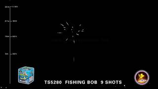 Fishing Bob  Small 200 Gram [upl. by Savell]