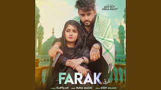 Farak feat Nisha Bhatt Akki Boy [upl. by Filmer11]