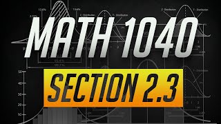 Math 1040  Section 23  Graphical Misrepresentation of Data [upl. by Els]