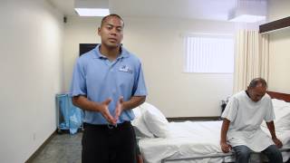 Caregiver Training How To Handle Aggression  24 Hour Home Care [upl. by Avevoneg]