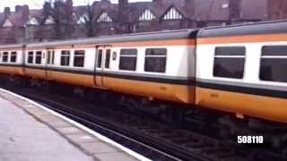 Merseyrail 1994 [upl. by Rogerson]