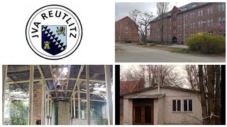 JVA Reutlitz 2021  Lost Places Berlin [upl. by Nnairam]